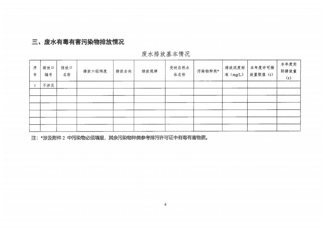 有毒有害自物質(zhì)排放報告表(圖6)